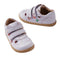 Bobux Iwalk Buggie Thistle Lavender Embroidered Trainer